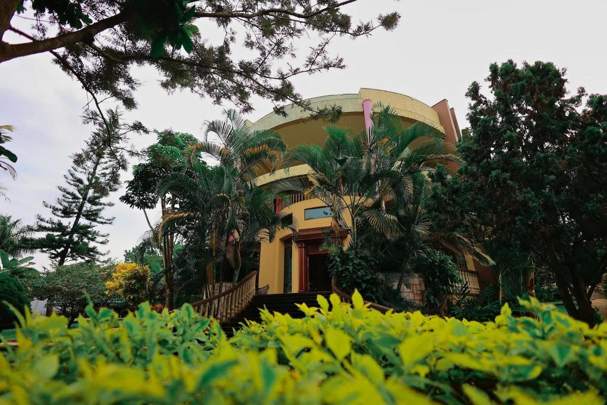 Shine Country Resort Hotel Naziba Kültér fotó